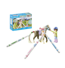 Kreativset mit Pferd und Stif