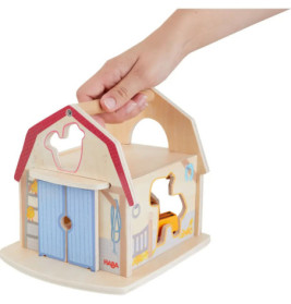 Sortierbox Bauernhof