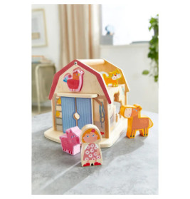 Sortierbox Bauernhof