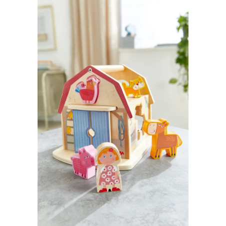 Sortierbox Bauernhof