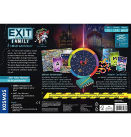 EXIT® Family Gemeinstein/Candyland