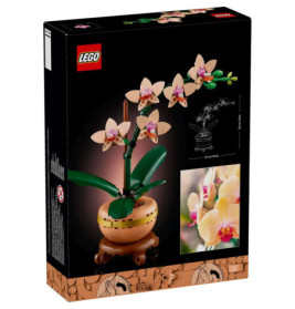 LEGO Botanicals 10343 Mini-Orchidee