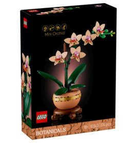 LEGO Botanicals 10343 Mini-Orchidee