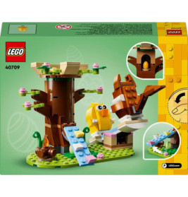 LEGO Iconic 40709 Frühlingstierspielplatz
