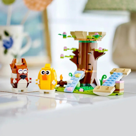 LEGO Iconic 40709 Frühlingstierspielplatz LEGO Iconic 40709 Frühlingstierspielplatz