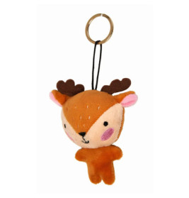 Nachtleuchtende Mini-Weihnachtsfreunde