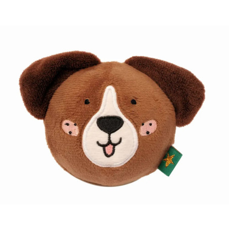 Plüsch-Knautschi Weihnachtsfreunde