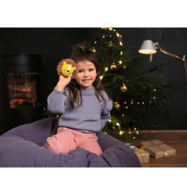 Plüsch-Knautschi Weihnachtsfreunde