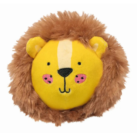 Plüsch-Knautschi Weihnachtsfreunde