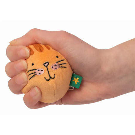 Plüsch-Knautschi Weihnachtsfreunde