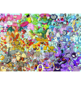 Puzzle Challenge Pokémon 1000 Teile