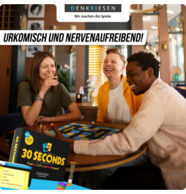 30 Seconds® Nur die Zeit kann euch stoppen!