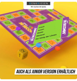 30 Seconds® Nur die Zeit kann euch stoppen!