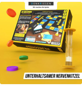 30 Seconds® Nur die Zeit kann euch stoppen!