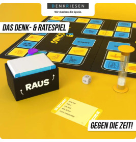 30 Seconds® Nur die Zeit kann euch stoppen!