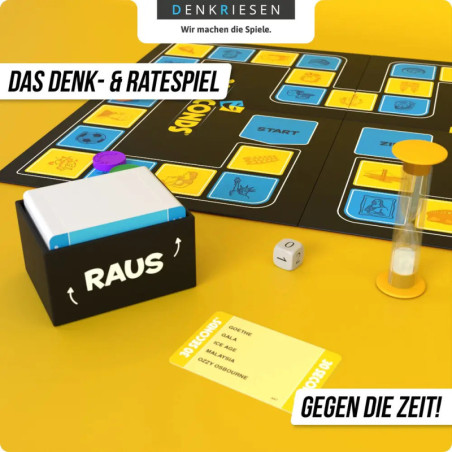 30 Seconds® Nur die Zeit kann euch stoppen!