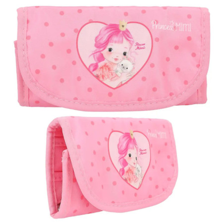 Princess Mimi Portemonnaie mit Spielgeld