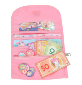 Princess Mimi Portemonnaie mit Spielgeld