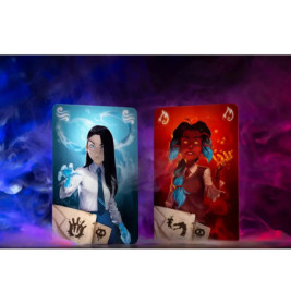 Clash of Magic School