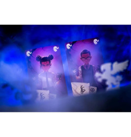 Clash of Magic School