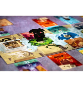 Clash of Magic School