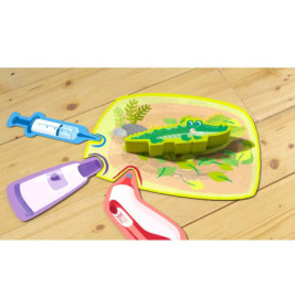 MES-Wir verarzten Tiere