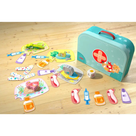 MES-Wir verarzten Tiere