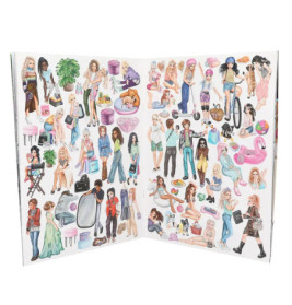 TOPModel Stickerworld