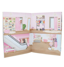 TOPModel Stickerworld