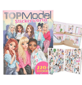 TOPModel Stickerworld