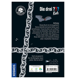 Die drei ??? Kids - Das geheime Buch