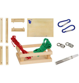 Bausatz - Flaschenzug - Nature Zoom