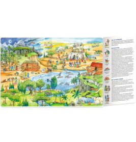 Mein großes Bibel-Wimmelbuch (kl. Himmel