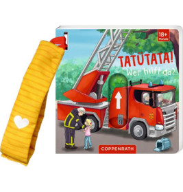 Mein Schieberbuch für den Buggy: Tatütata