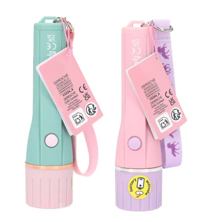 Miss Melody Taschenlampe mit