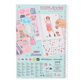 TopModel Dress me up groß