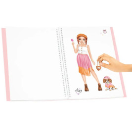 TopModel Dress me up groß