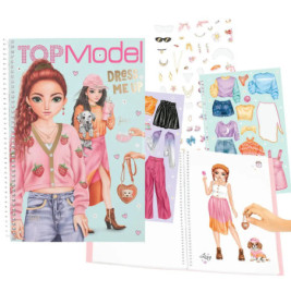 TopModel Dress me up groß