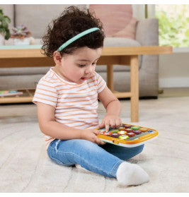 Zweisprachiges Lerntablet