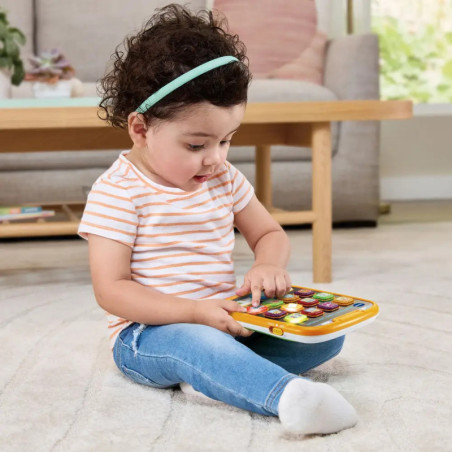 Zweisprachiges Lerntablet