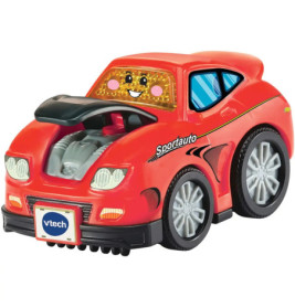 Tut Tut Baby Flitzer - Sportau to rot