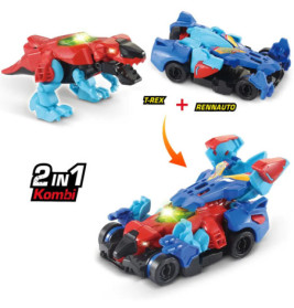 Switch & Go Dinos - Combo T-Re x
