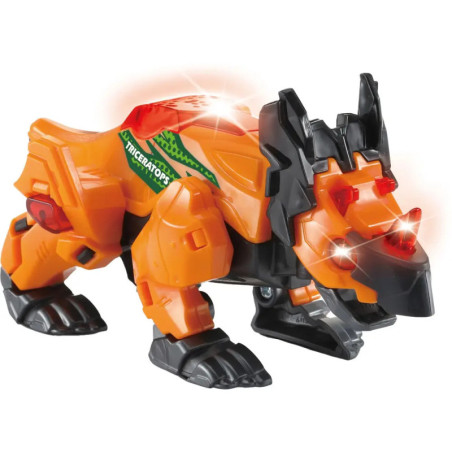 Switch & Go Dinos - Combo Triceratops