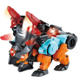 Switch & Go Dinos - Combo Triceratops