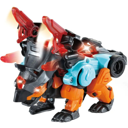 Switch & Go Dinos - Combo Triceratops