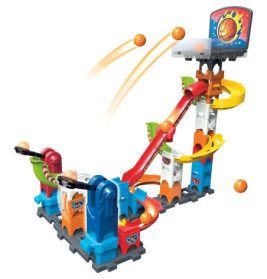 Marble Rush - Basketball Set