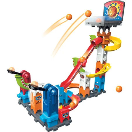 Marble Rush - Basketball Set