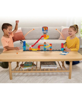 Marble Rush - Basketball Set