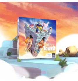 Magic Maze Tower