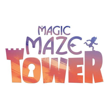 Magic Maze Tower Magic Maze Tower